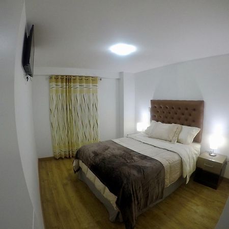 Casona Apartament Arequipa Eksteriør bilde