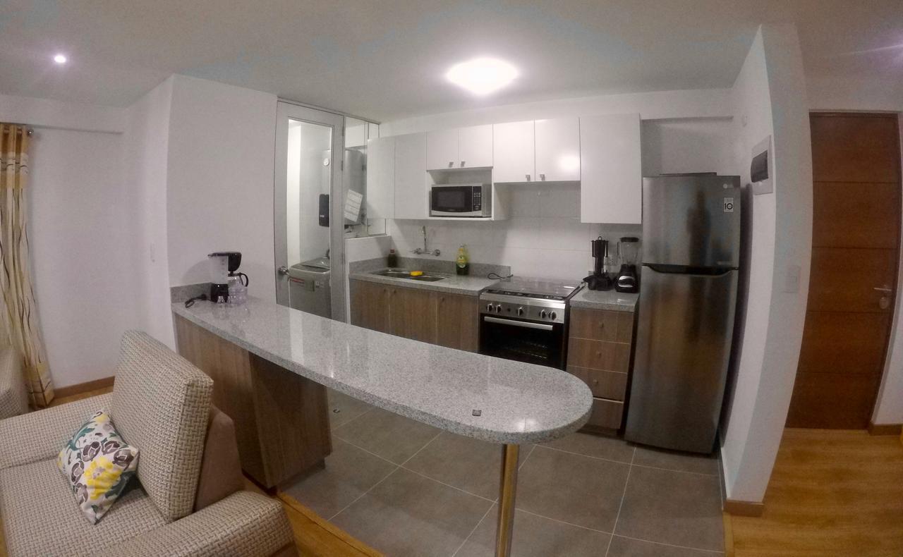 Casona Apartament Arequipa Eksteriør bilde