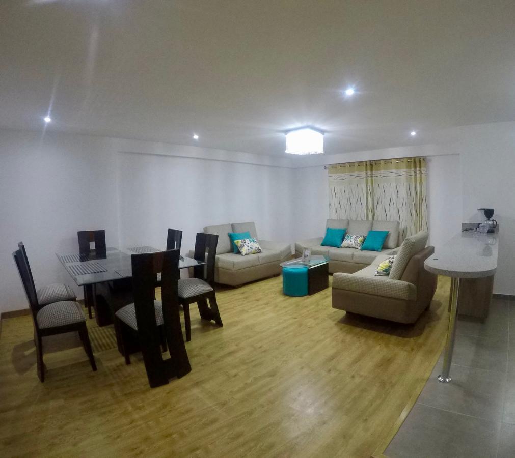 Casona Apartament Arequipa Eksteriør bilde