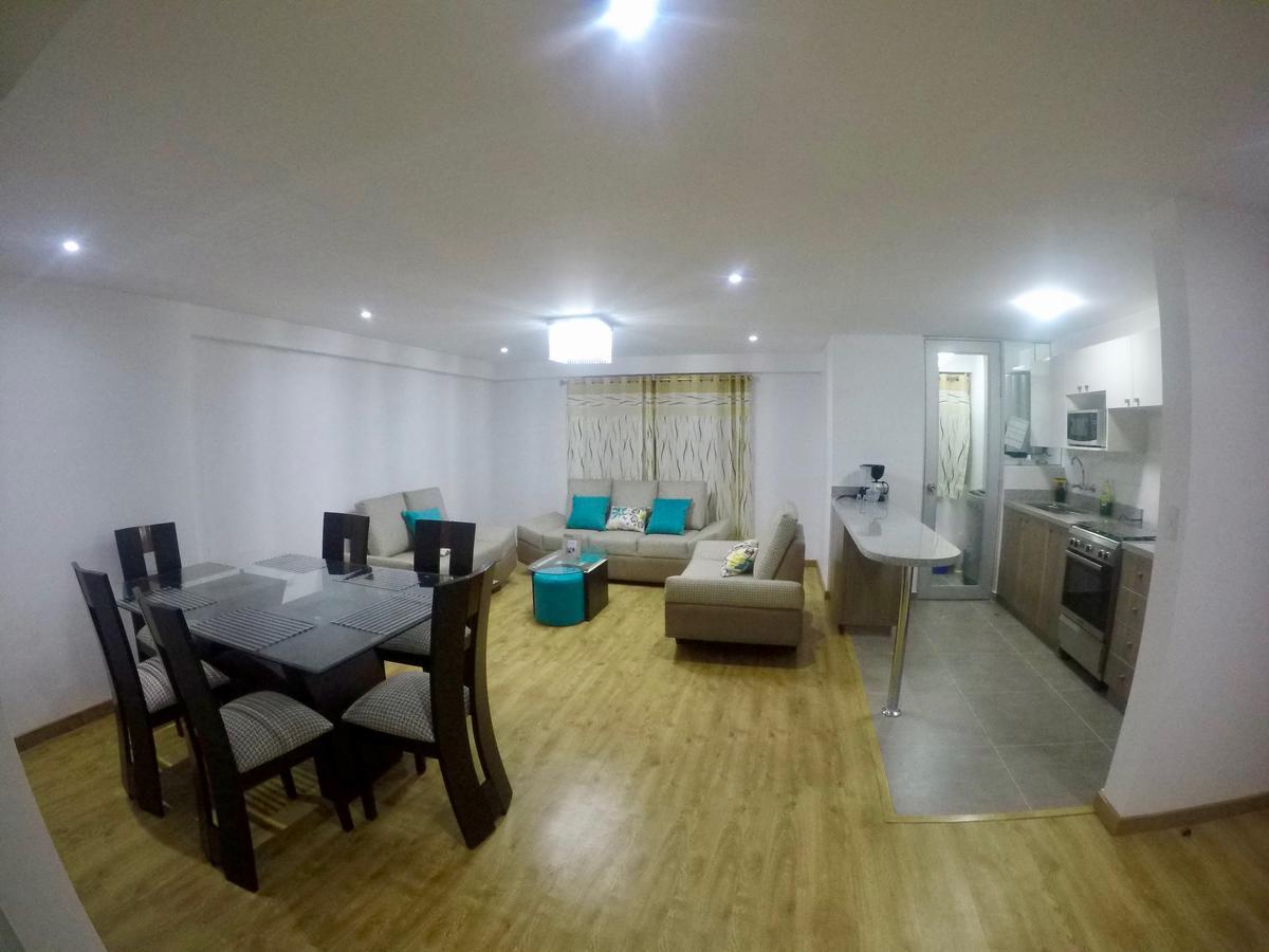 Casona Apartament Arequipa Eksteriør bilde