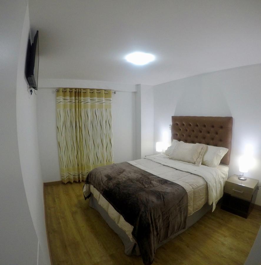 Casona Apartament Arequipa Eksteriør bilde