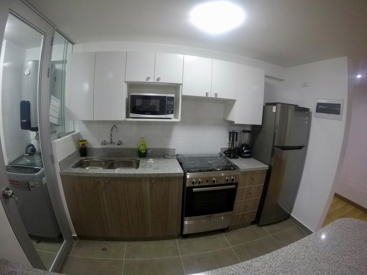 Casona Apartament Arequipa Eksteriør bilde