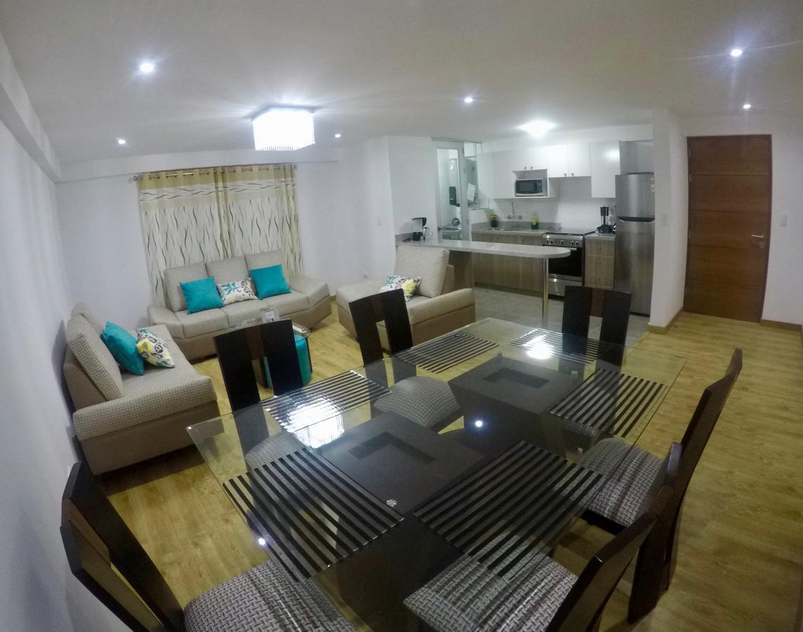Casona Apartament Arequipa Eksteriør bilde