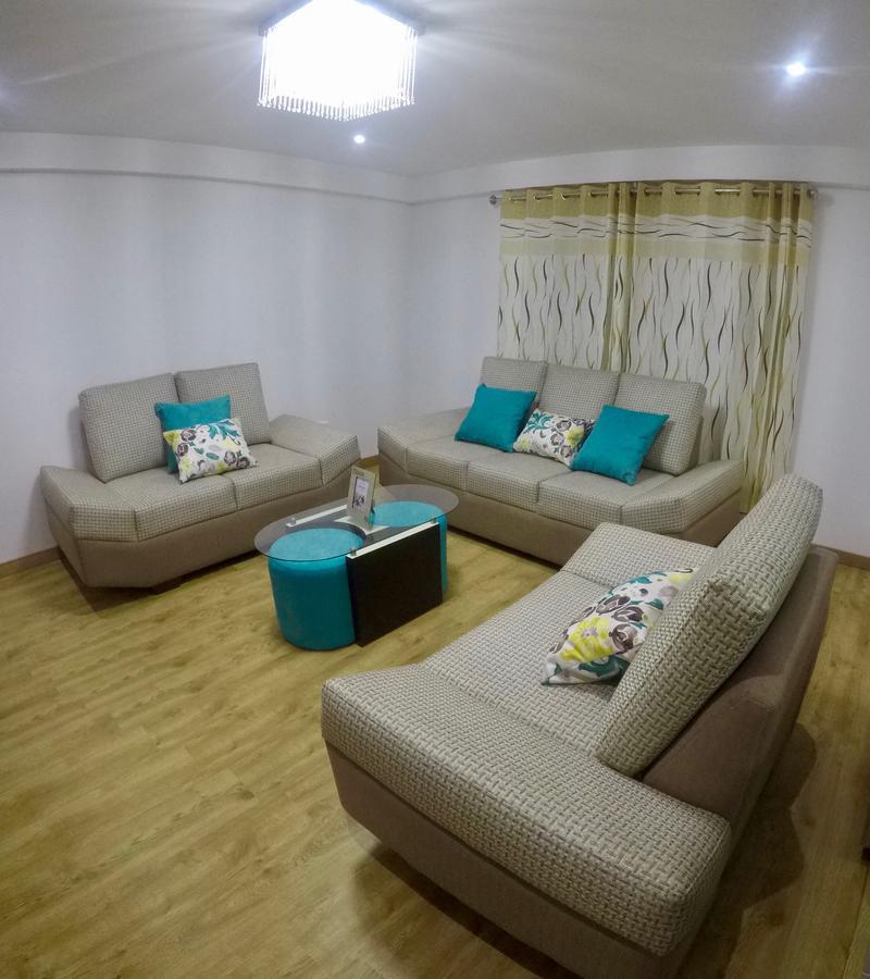 Casona Apartament Arequipa Eksteriør bilde