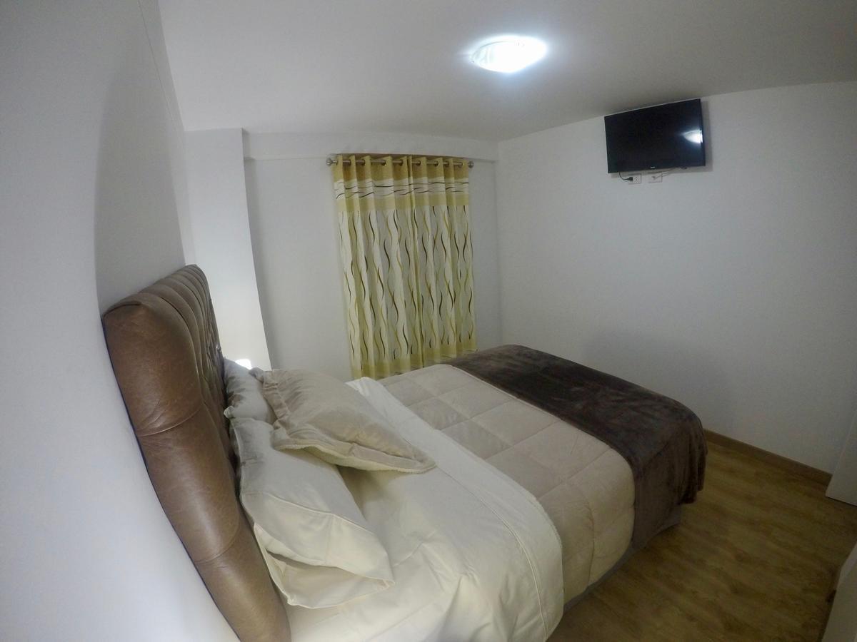 Casona Apartament Arequipa Eksteriør bilde