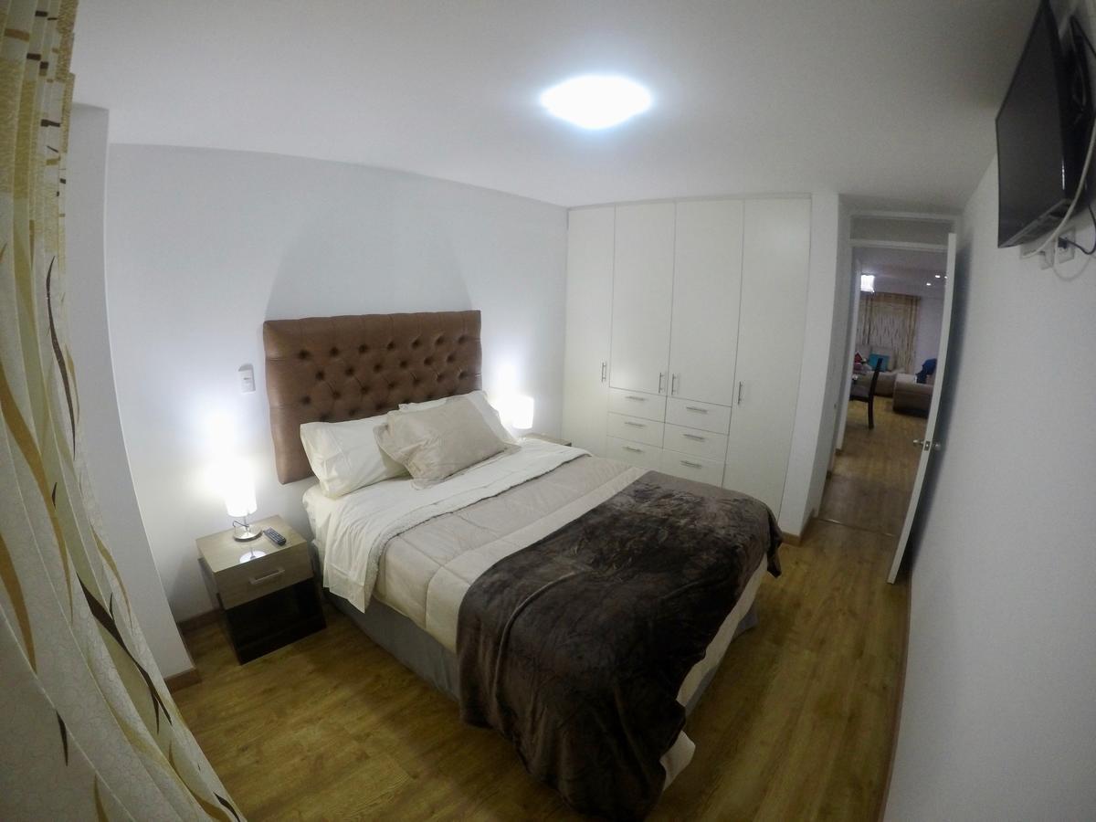 Casona Apartament Arequipa Eksteriør bilde